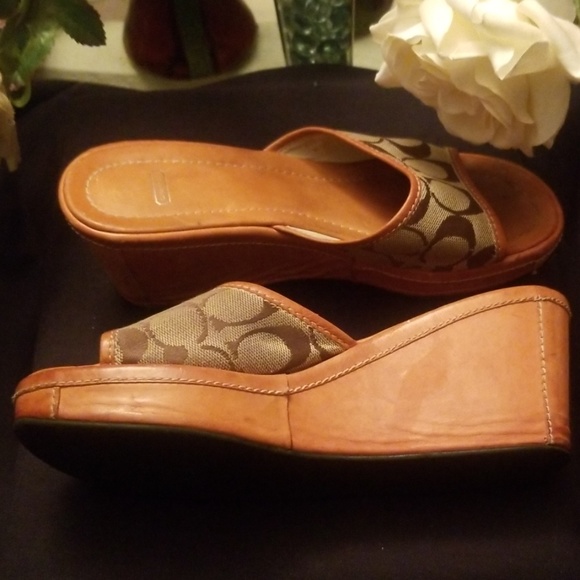 Coach Mules - Picture 4 of 4